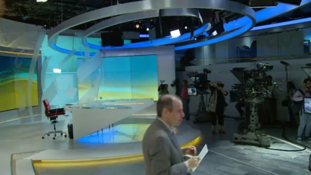 Al-Jazeera processa gigante das telecomunicações