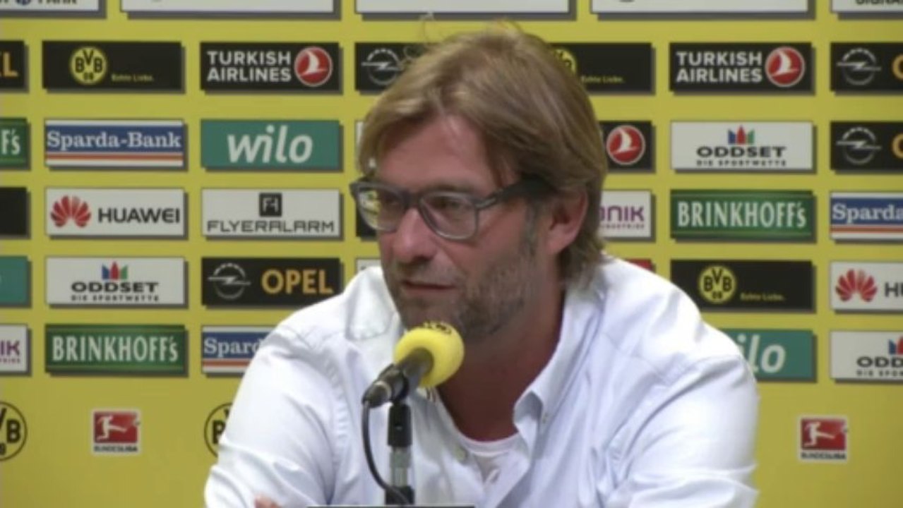 Elfmeterschütze? Kloppt legt sich vorerst auf Reus fest