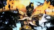 All Final Vent - Kamen Rider Dragon Knight Theme (MV)