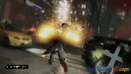 Watch Dogs Download (PC) + Crack Razor1911