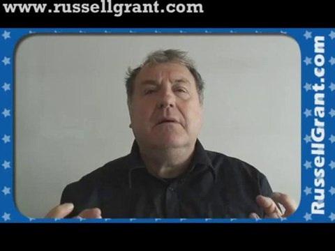 Russell Grant Video Horoscope Gemini August Thursday 22nd 2013 russellgrant.com