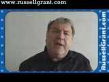 Russell Grant Video Horoscope Virgo August Thursday 22nd 2013 www.russellgrant.com