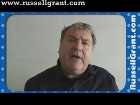 Russell Grant Video Horoscope Virgo August Thursday 22nd 2013 russellgrant.com