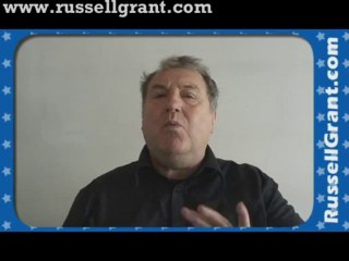 Russell Grant Video Horoscope Cancer August Thursday 22nd 2013 www.russellgrant.com