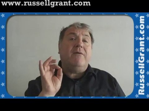 Russell Grant Video Horoscope Leo August Thursday 22nd 2013 russellgrant.com