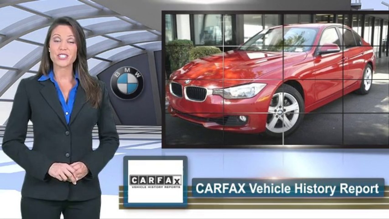 2012 BMW 3-Series Sdn 328i - Chapman BMW on Camelback, Phoenix