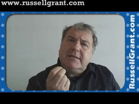 Russell Grant Video Horoscope Libra August Thursday 22nd 2013 russellgrant.com