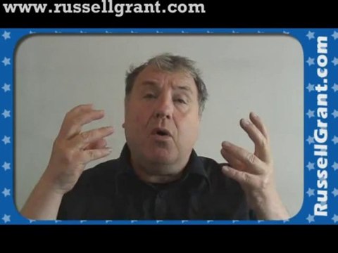 Russell Grant Video Horoscope Capricorn August Thursday 22nd 2013 russellgrant.com