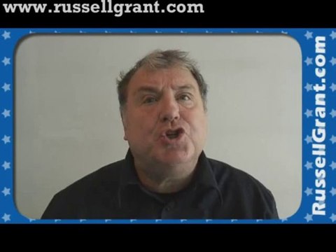 Russell Grant Video Horoscope Aquarius August Thursday 22nd 2013 russellgrant.com