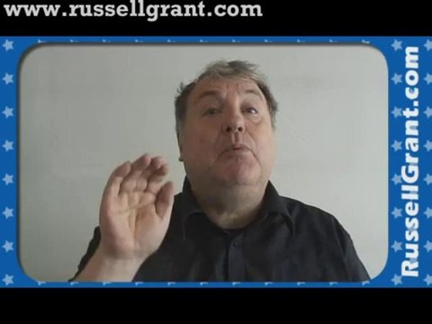 Russell Grant Video Horoscope Aries August Thursday 22nd 2013 russellgrant.com