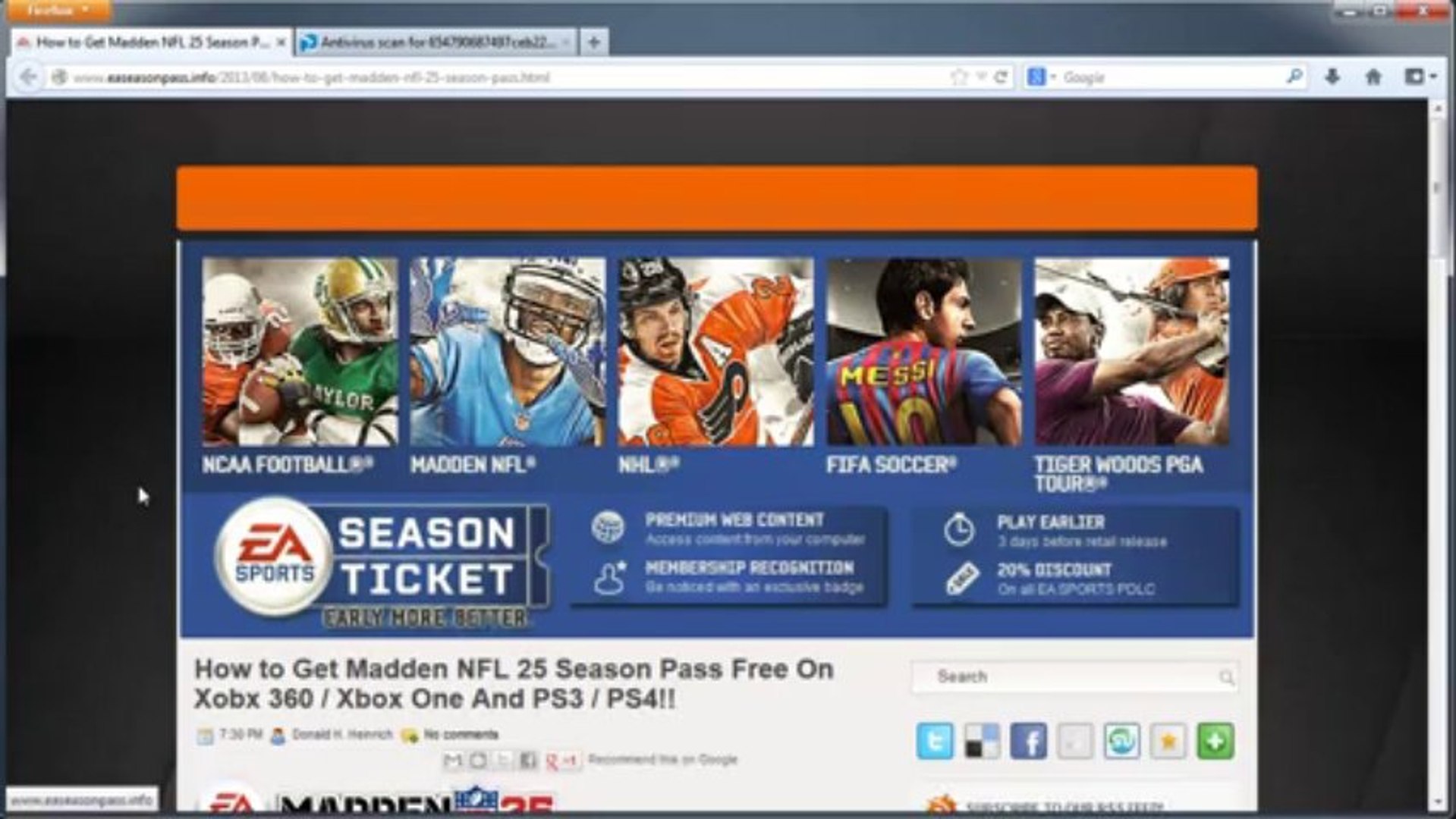 nfl season pass online