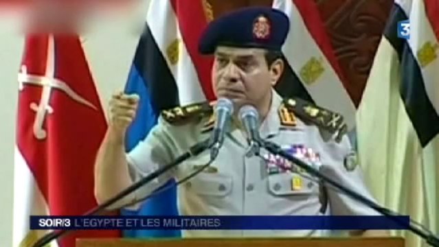 L'Egypte et les militaires