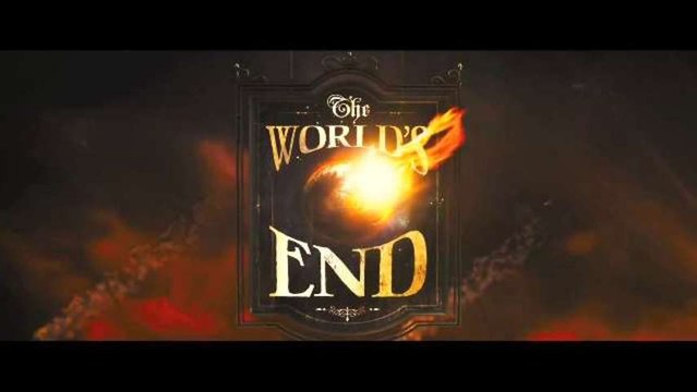 Trailer: The World's End