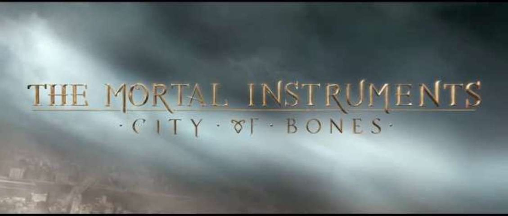 Trailer: The Mortal Instruments
