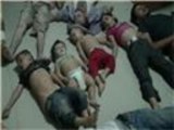 المعارضة تتهم النظام بقصف الغوطة بغاز السارين