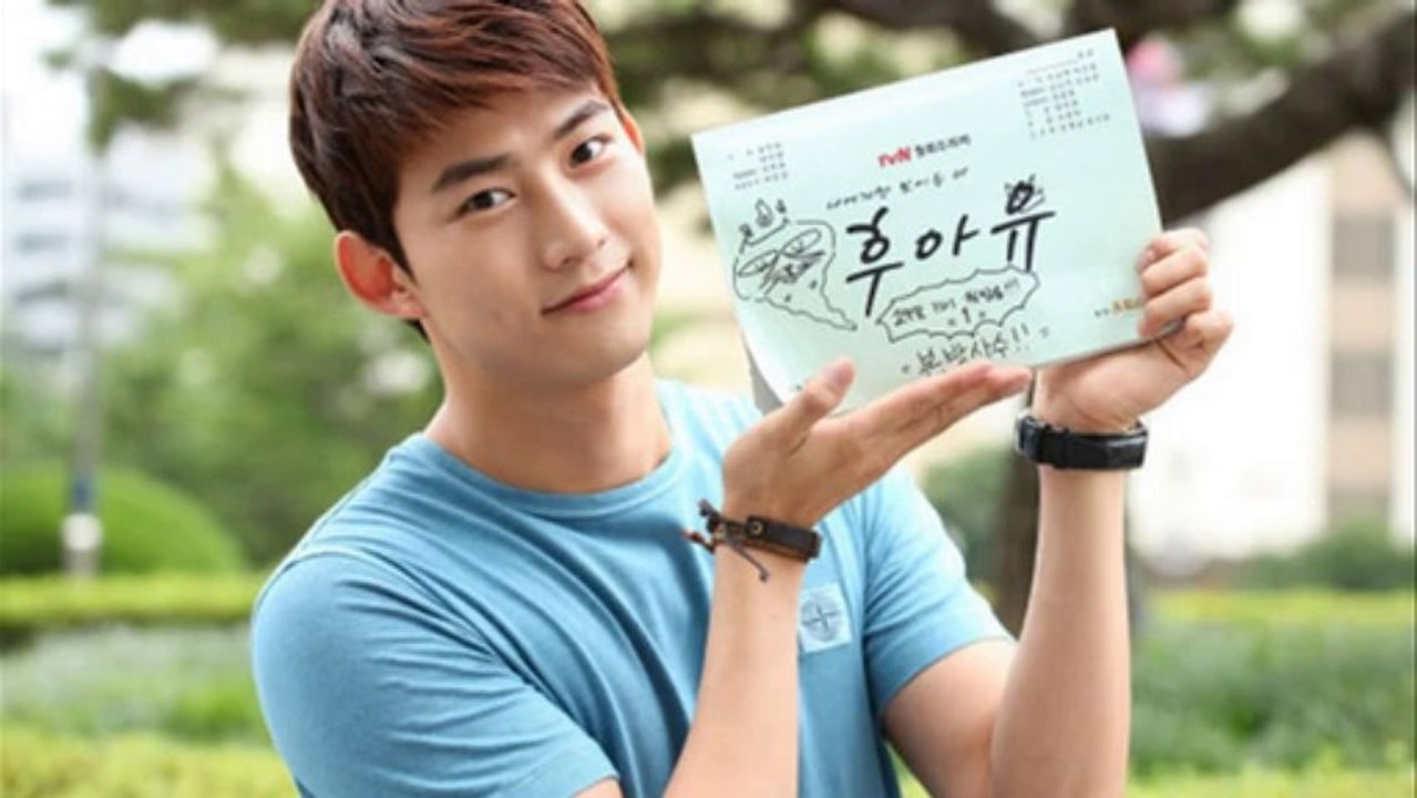 [Pic] Who are you Taecyeon 2PM