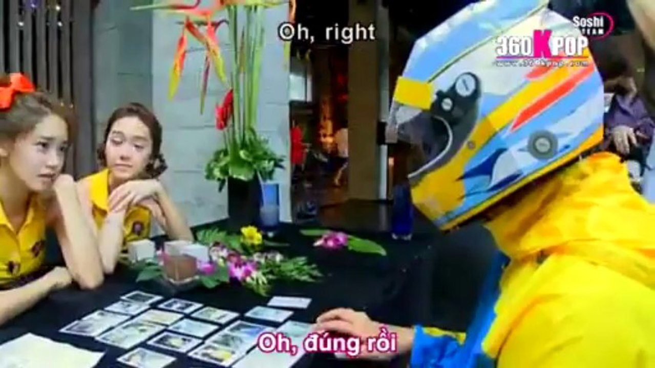 [Vietsub] DVD All About Girls Generation Paradise In Phuket Disk 1 - SNSD [360kpop]-5