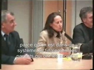 Ségolène et les profs: le plan caché