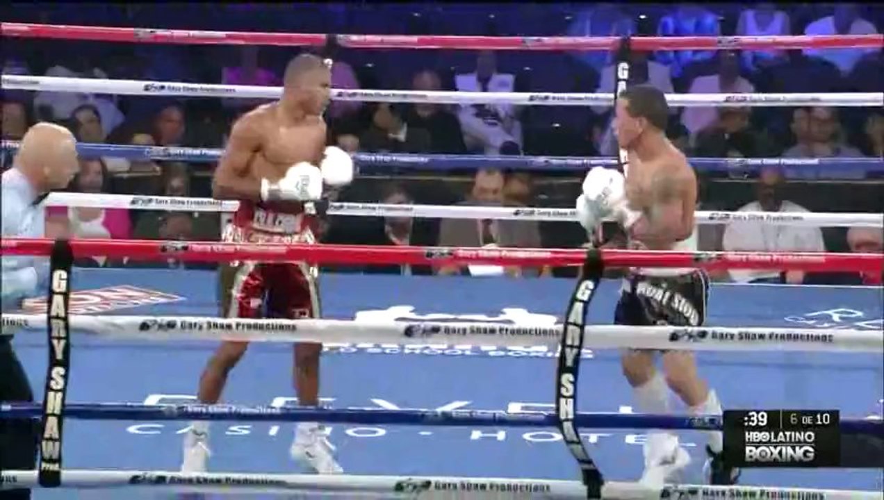 Thomas Dulorme vs Francisco Figueroa 2013-08-17