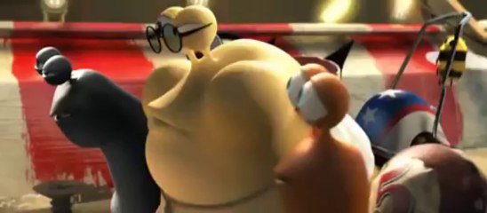 Turbo – He’s Fast, They’re Furious