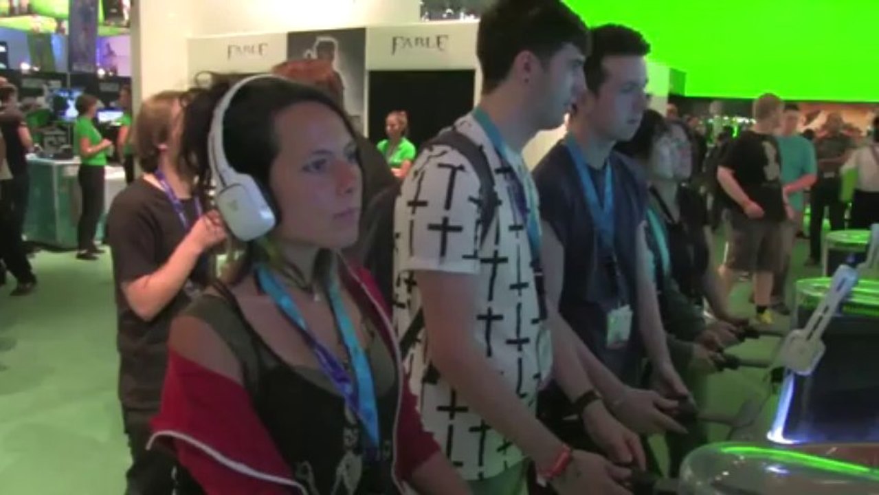 GamesCom 2013 : Avis Flashback HD
