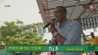 Thierry CHAM - Océan (Podium du tour)