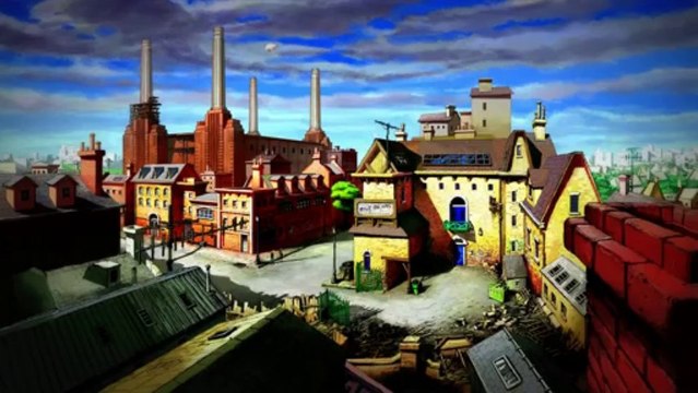 Les Chevaliers de Baphomet : La Malédiction du Serpent (VITA) - Trailer GamesCom 2013