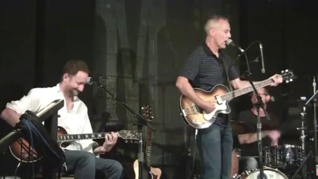 Curt Smith & Band - Just What I Need / Sowing The Seeds of Love (Ao Vivo - McCabe's, 2012)