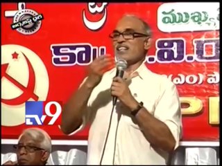 Will Seemandhra leaders get benefit with deekshsa - Journalist Diary