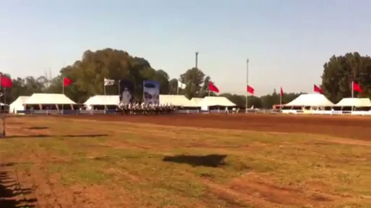 A. Dar salam 2013