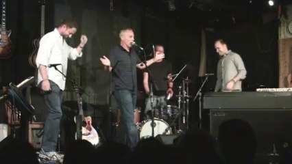 Curt Smith & Band - Everybody Wants to Rule The World (Ao Vivo - McCabe's, 2012)