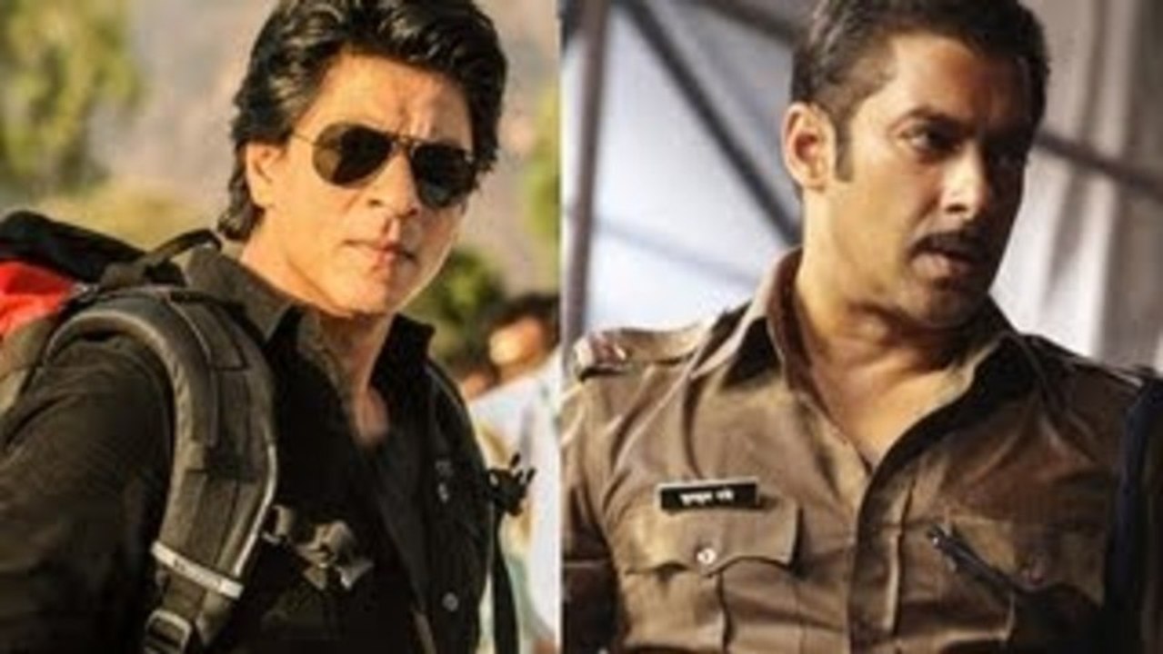 SRK's Chennai Express Beats Salman's Dabangg Record In Pakistan