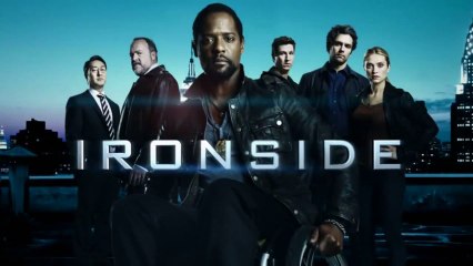 "Ironside" (NBC) Trailer