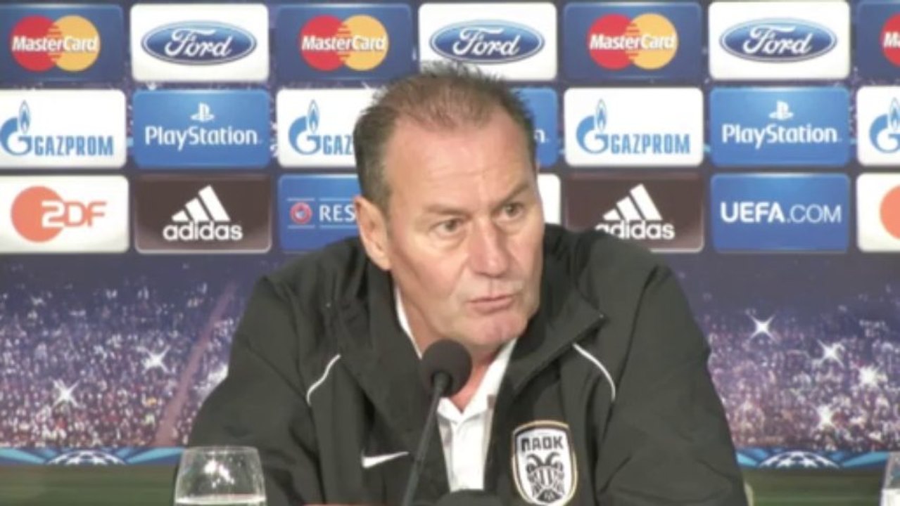 Stevens: „Es müssen noch 90 Minuten gespielt werden“