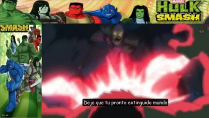 Hulk Agents of SMASH cap 2 HD