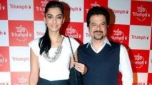 I Am Privileged To Be Anil Kapoor's Daughter - Sonam Kapoor