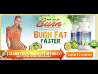 Max Garcinia Burn