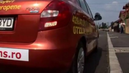 Mersul inapoi - legislatie rutiera