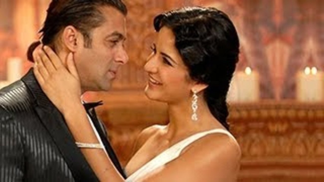 Salman Khan & Katrina Kaif's Item Song In Oh Teri