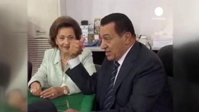 Mubarak permanecerá bajo arresto domiciliario cuando...