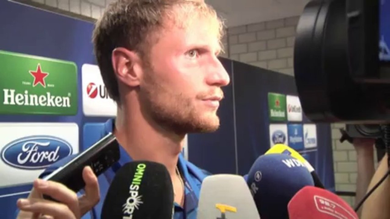 Höwedes: “Saloniki hat brutal verteidigt“