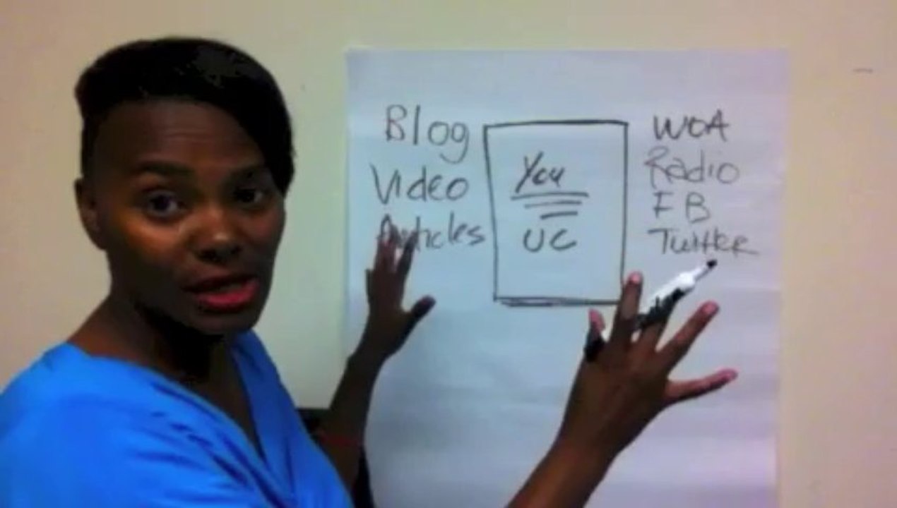 how to start an online marketing service business
