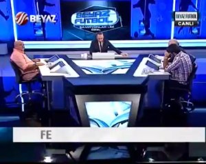 Beyaz Futbol 21.08.2013 1.Kısım