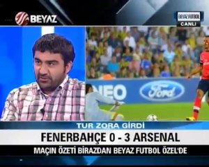 Beyaz Futbol 21.08.2013 2.Kısım