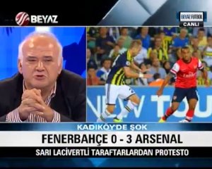 Beyaz Futbol 21.08.2013 3.Kısım
