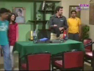 Qissa Chahar Jasos Ep7 part 2 (Easy load Fraud)