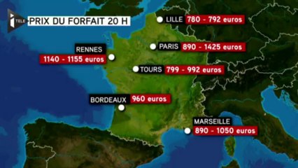 Les pratiques des auto-écoles à nouveau pointées du doigt