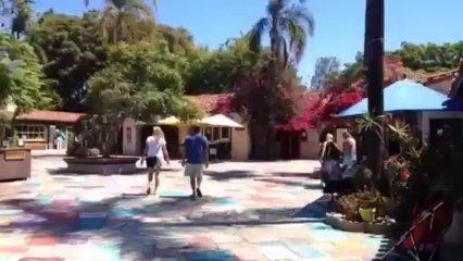 San Diego - Balboa Park