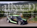WRC Deutschland Rally 2nd Day