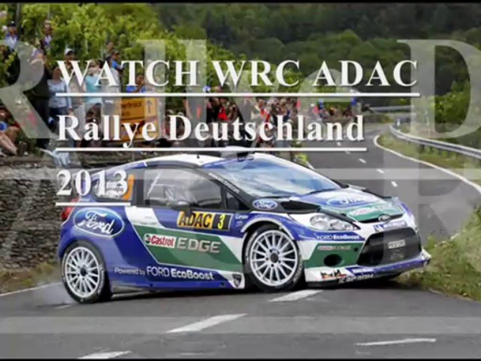 Rally Finland 2013